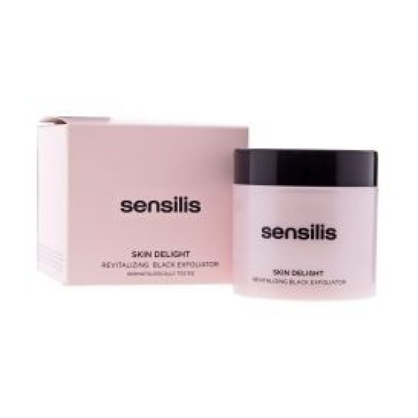 Sensilis Skin Delight Peeling Negro Revitalizant