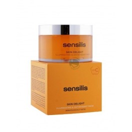 Sensilis Skin Delight Mascarilla 150ml