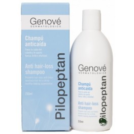 Genové Pilopeptan Shampoo gegen Haarausfall 250 ml