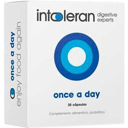 Intoleran Once A Day 30 Caps