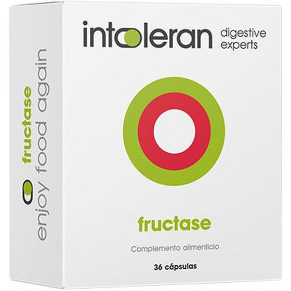 Intoleran Fructase 36 Caps