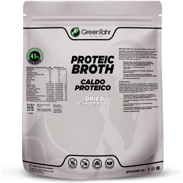 Bouillon protéiné Green Tahr Magic Broth 750 g