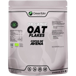 Flocos de Aveia Orgânica Green Tahr Sem Glúten 1 Kg