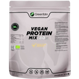 Green Tahr Org. Vegane Proteinmischung Öko 80% 750 Gr