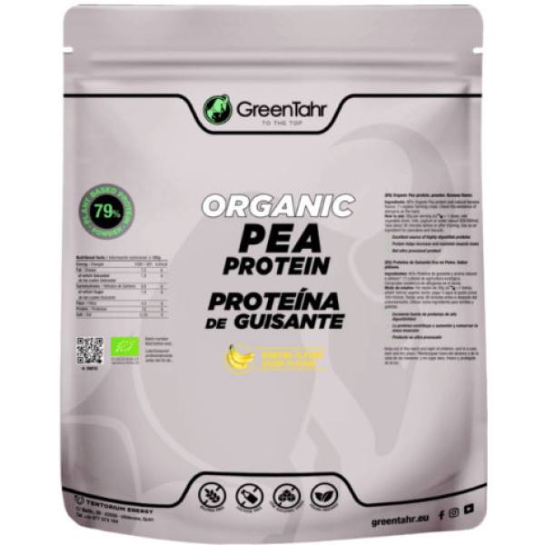 Green Tahr Proteina Guisante Eco 750 Gr