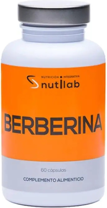 Nutilab Berberina 60 caps-image