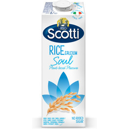 Scotti Bebida De Arroz Y Calcio Eco 1 L