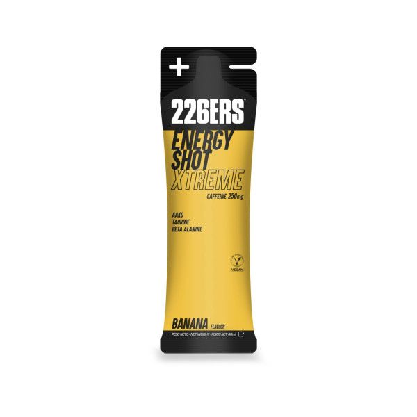 226ers Energy Shot Stick Koffie 250 mg 1 shot x 60 ml