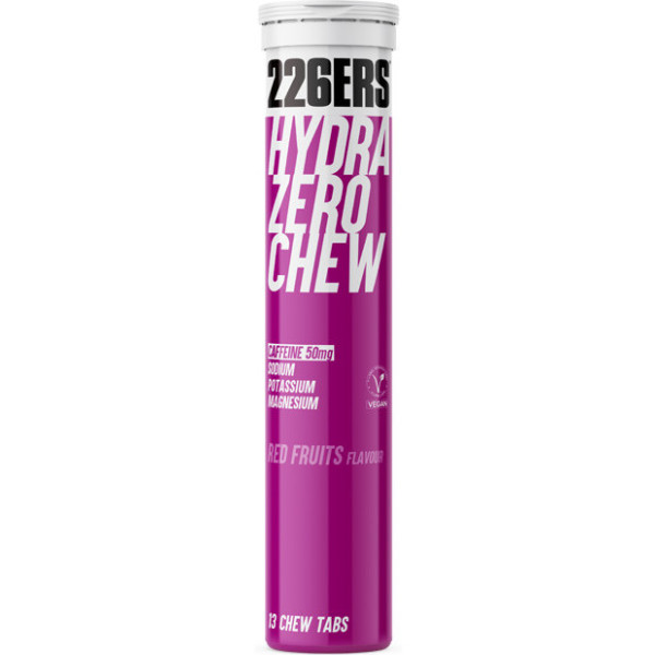 226ers Hydrazero Chew Salts Caf 13 Tabs