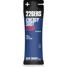 226ers Energy Shot Stick 1 Shot X 60 Ml
