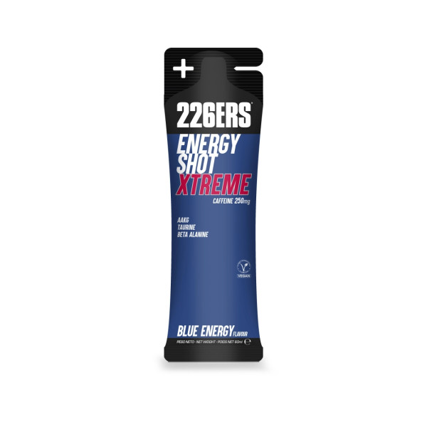 226ers Energy Shot Stick Caf 250 Mg 1 Shot X 60 Ml