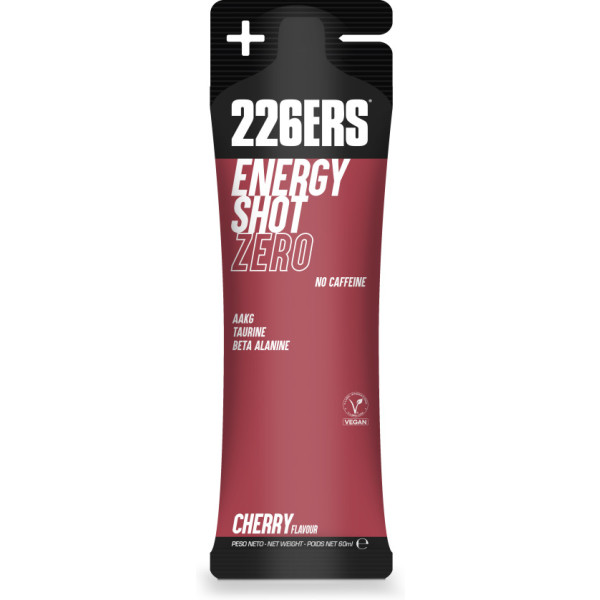 226ers Energy Shot Stick 1 Shot X 60 Ml