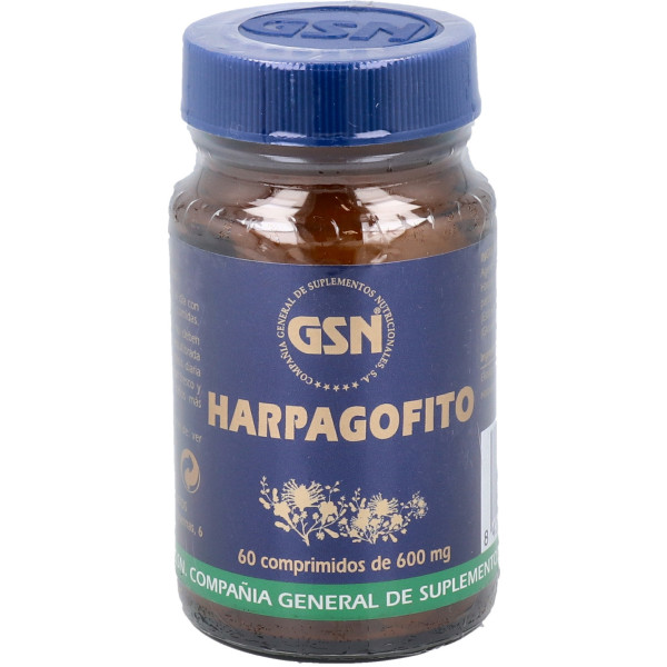 Gsn Harpagofito 60 Comp