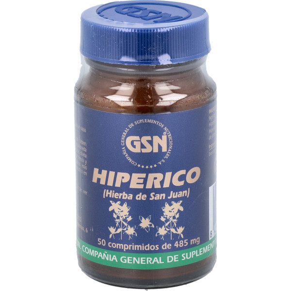 Gsn Hiperico 1450 Mg 50 Comp