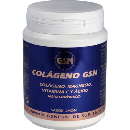 Gsn Colageno Classic Limon 340 G