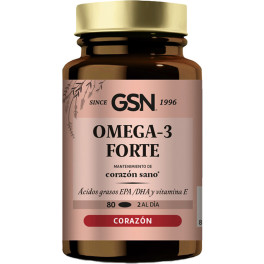 Gsn Master Omega 80 Perlas