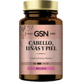 Gsn Bel Complex 60 Perlas
