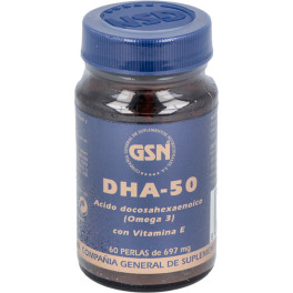 Gsn Dha-50 60 Perlas