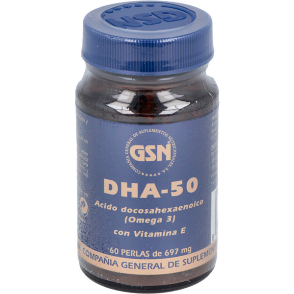 Gsn Dha-50 60 Perlas