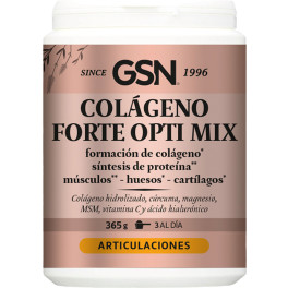 Gsn Colageno Opti-mix 6 (365 Grs. )