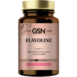 Gsn Flavoline Complex 631mg 120com