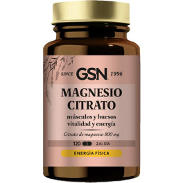 Gsn Magnesio 400 120 Comp