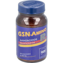 Gsn Amino R 500 Mg 150 Comp
