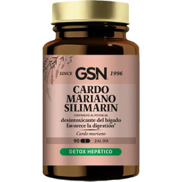 Gsn Silimarin Premium 90 Comp