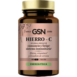 Gsn Hierro 60 Comp