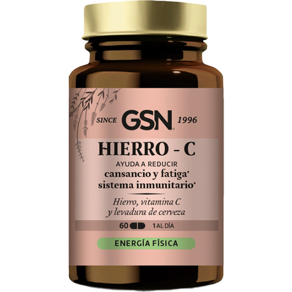 Gsn Hierro 60 Comp