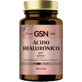 Gsn Acido Hialuronico 60 Comp