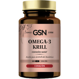 Gsn Krill 60 Perlas