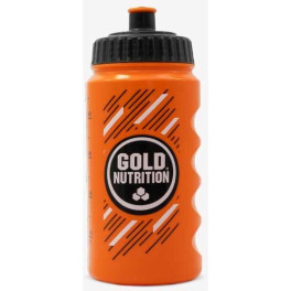 GoldNutrition Bidón Naranja 500 ml