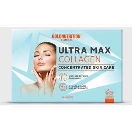 GoldNutrition Ultramax Collagen 30 sobres x 6,15 gr