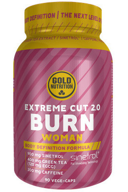 Gold Nutrition Extreme Cut Explosion Femme 90 Vcaps-image