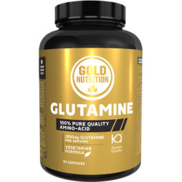 GoldNutrition Glutamina 1000 mg 90 caps