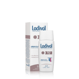 Ladival  ® Urban Spf50+ Fotoprotector Fluido Facial 50ml