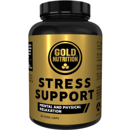 Goldnutrition Stress Support 60 Caps