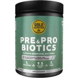 Goldnutrition Pre&probiotics 242 Gr