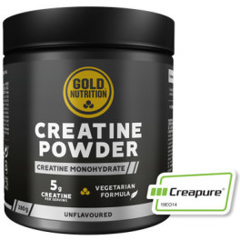Gold Nutrition Creatina in Polvere 280 gr