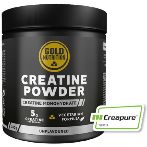 Gold Nutrition Creatine Poeder 280 gr