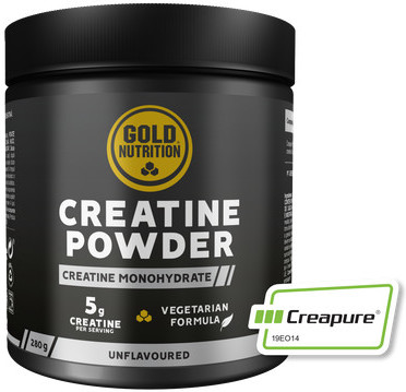 Gold Nutrition Creatina Extreme Force 280Gr-image