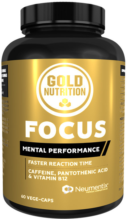 Goldnutrition Focus 60 Vcaps-image
