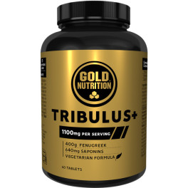 Goldnutrition Tribulus + 60 Tabs