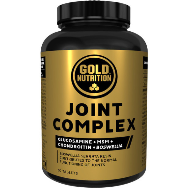 Goldnutrition Joint Complex Articular- 60 Comp