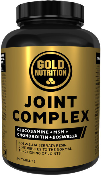 Gold Nutrition Joint Complex 60 Tabletas-image