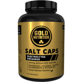 GoldNutrition Salt Caps - 60 Vcaps