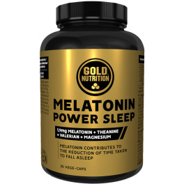 Goldnutrition Clinical Melatonina Power Sleep 19 Mg 30 Caps