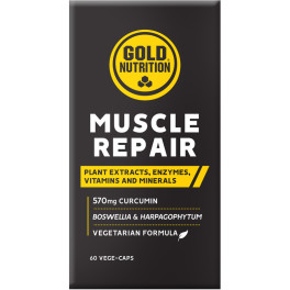 GoldNutrition Muscle Repair 60 caps