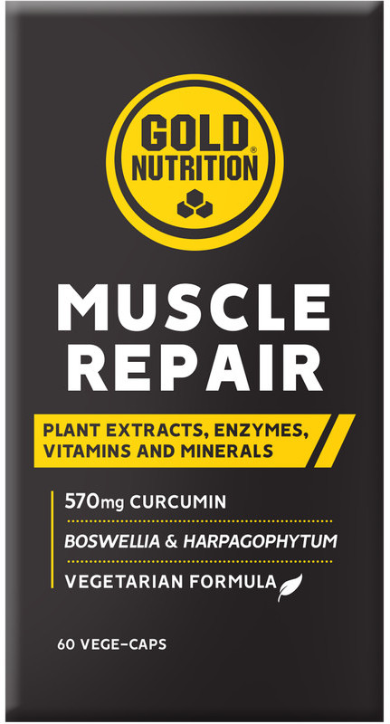 GoldNutrition Muscle Repair 60 caps-image